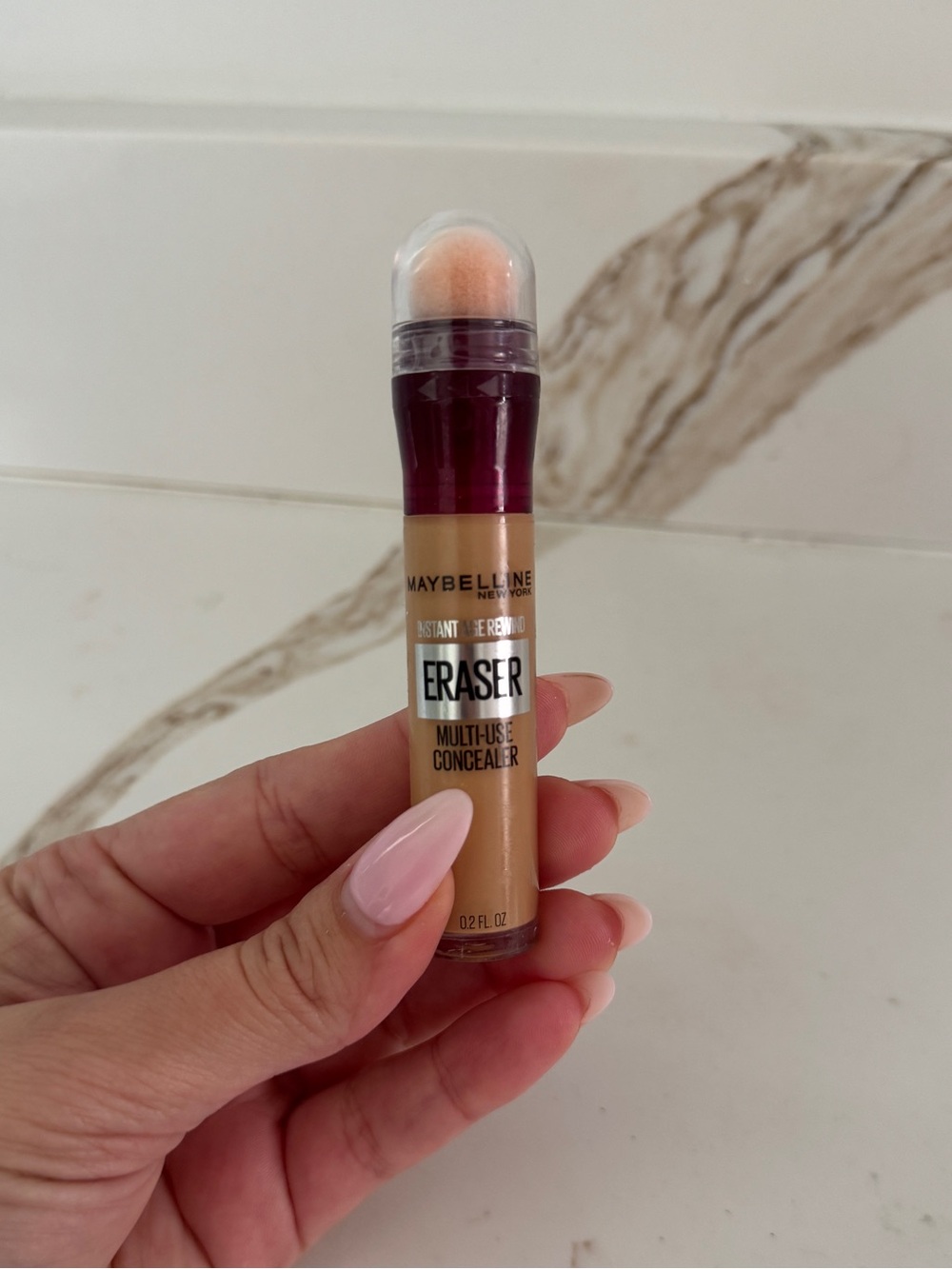 New Maybelline Instant Rewind Eraser Color 141